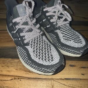 Adidas Ultraboost 2.0 Black Reflective